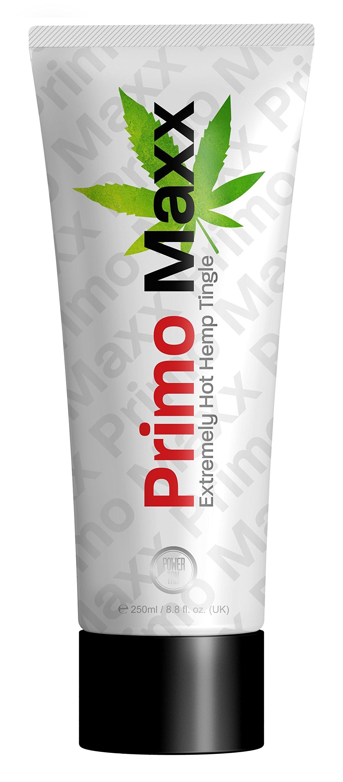 Primo Maxx - Extremely Hot Hemp Tingle