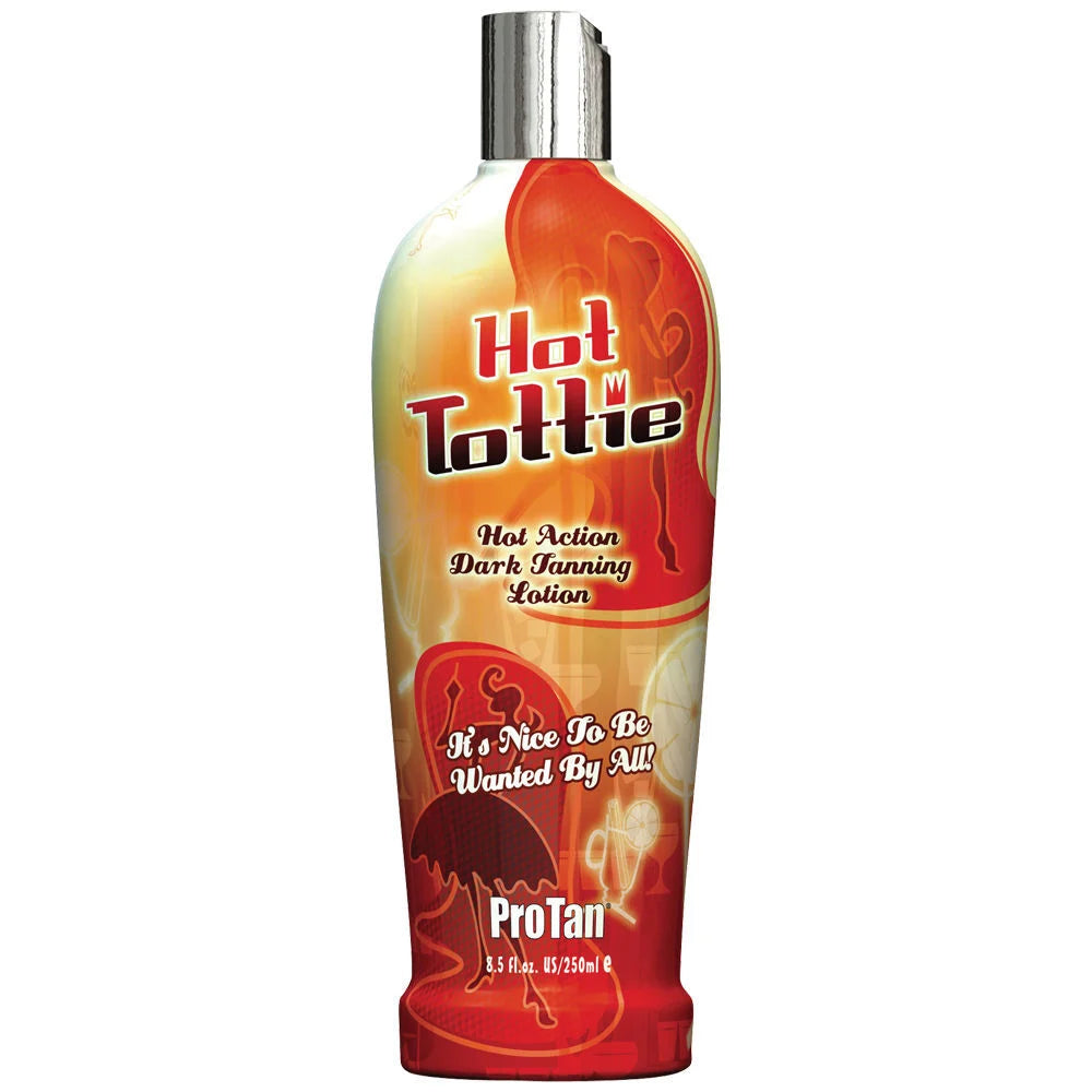 Hot Tottie - Hot Action Dark Tanning Lotion