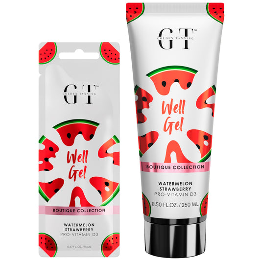 Golden Tanning Boutique - Well Gel