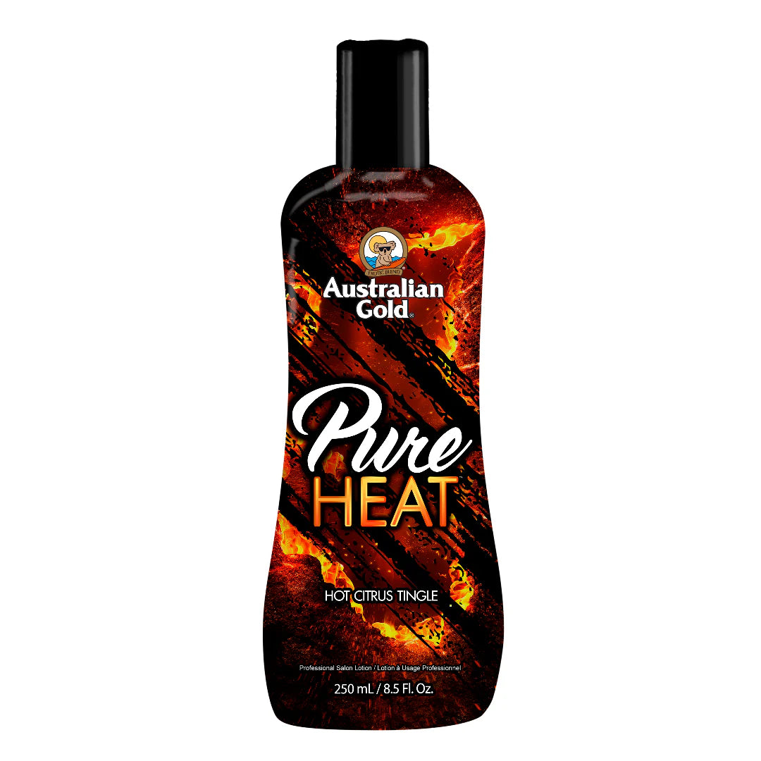 Australian Gold Pure Heat - Hot Citrus Tingle