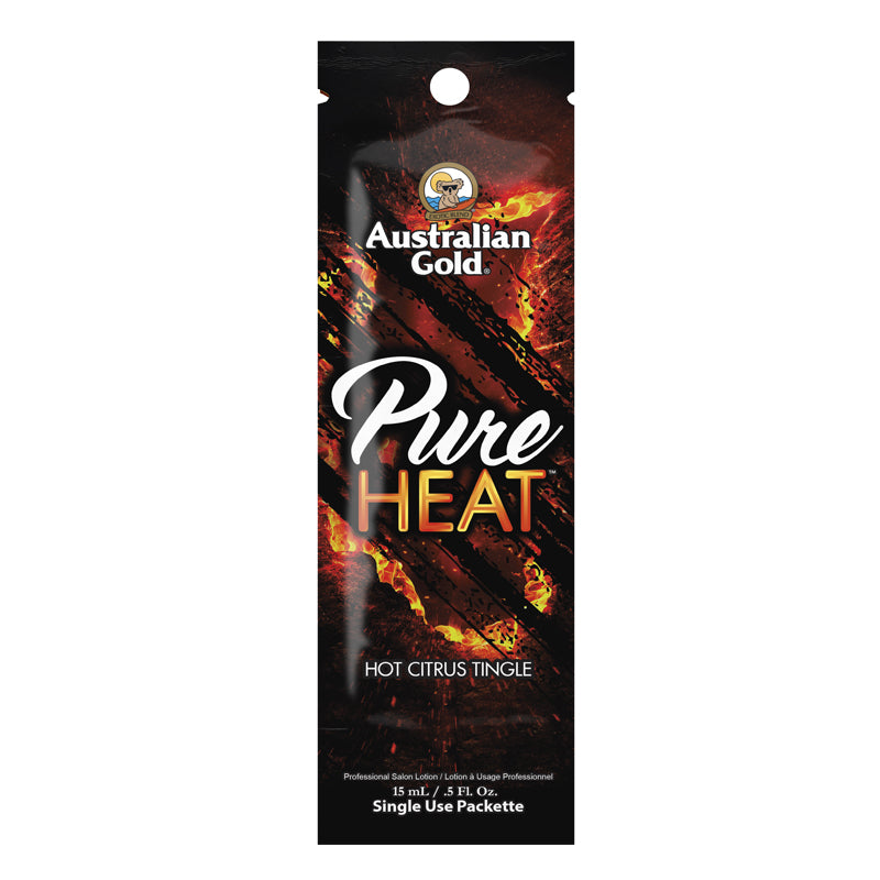 Australian Gold Pure Heat - Hot Citrus Tingle