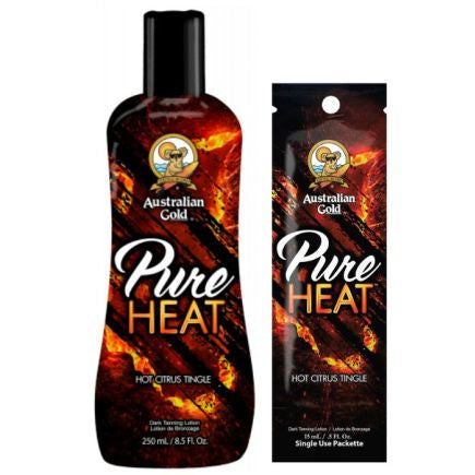 Australian Gold Pure Heat - Hot Citrus Tingle