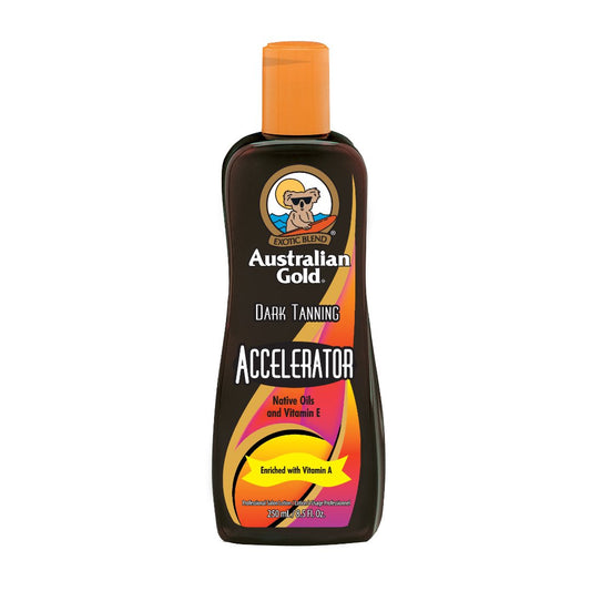 Australian Gold Accelerator - Dark Tanning