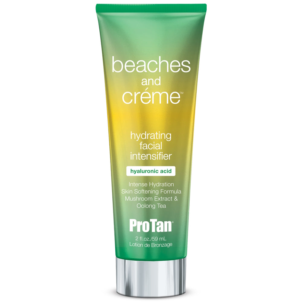 Beaches & Crème Hydrating Facial Intensifier with Hyaluronic Acid