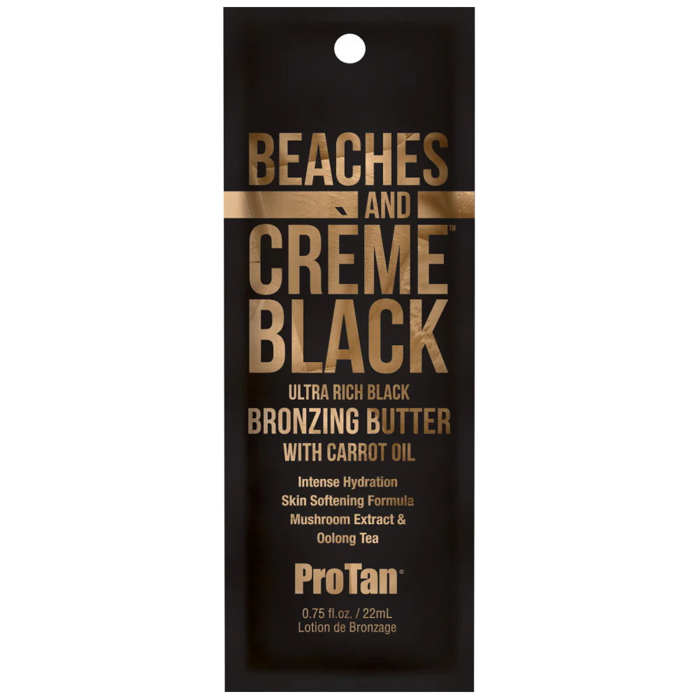 Beaches and Crème Black - Ultra Rich Black Bronzer