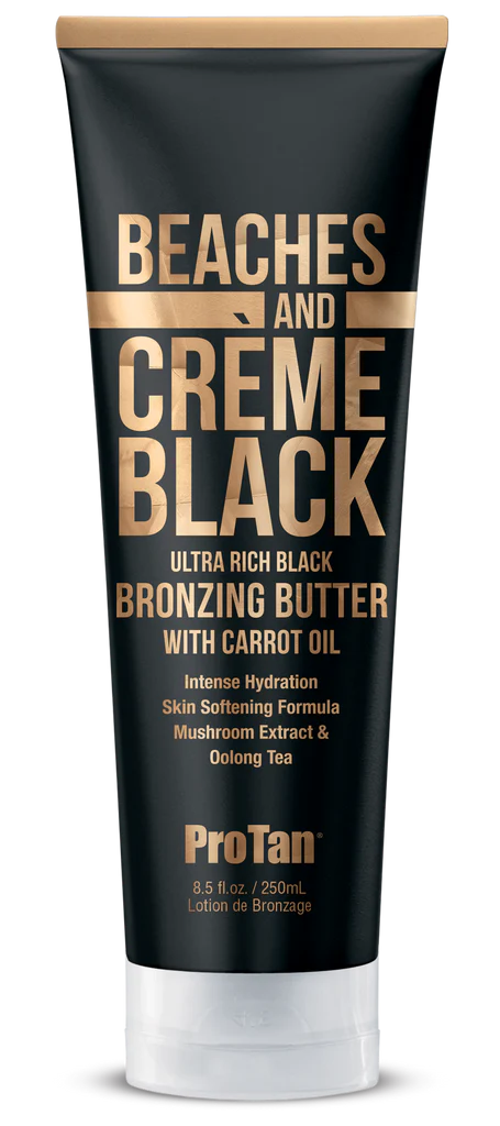 Beaches and Crème Black - Ultra Rich Black Bronzer