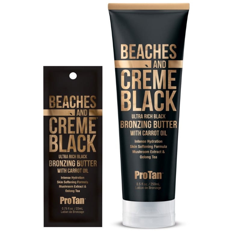 Beaches and Crème Black - Ultra Rich Black Bronzer