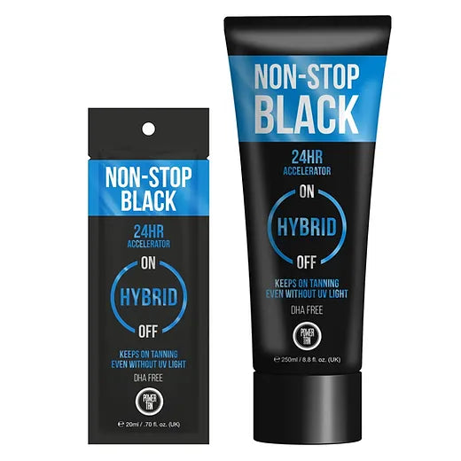 Non-Stop Black Tanning Accelerator