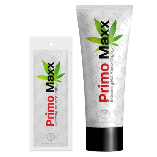 Primo Maxx - Extremely Hot Hemp Tingle