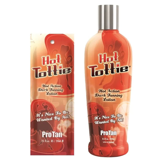 Hot Tottie - Hot Action Dark Tanning Lotion