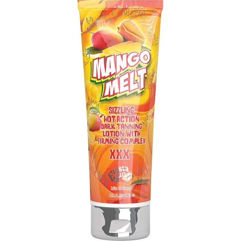 Fiesta Sun Mango Melt - Sizzling Tingle Bronzing Lotion