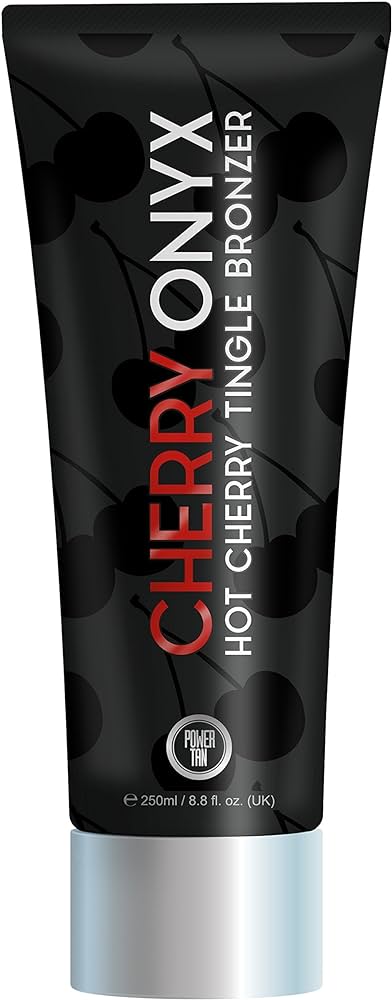 Cherry Onyx - Hot Cherry Tingle Bronzer