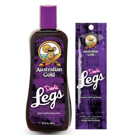 Australian Gold Dark Legs - Decadent Leg Bronzer