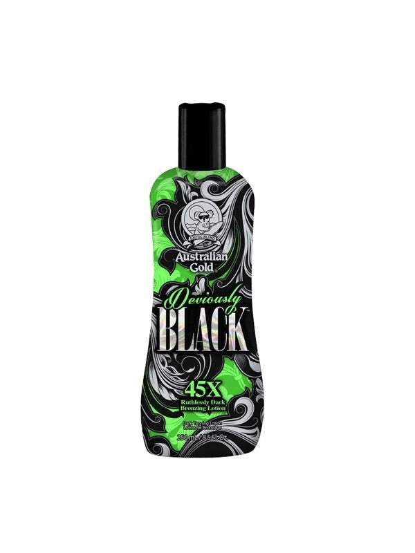 Australian Gold Deviously Black - 45x Ruthlessly Dark Bronzing Lotion