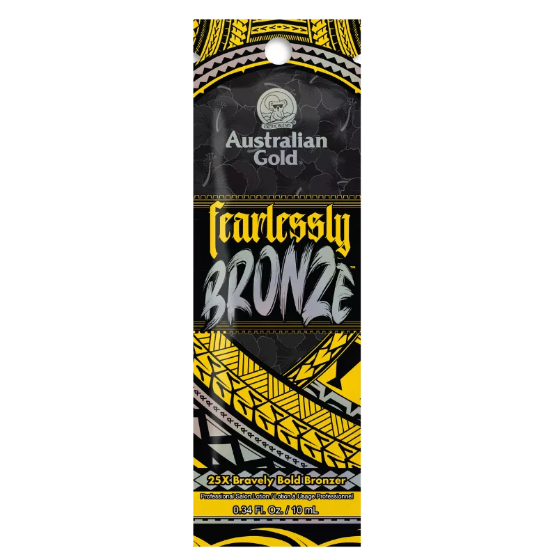 Australian Gold Fearlessly Bronze - 25x Bravely Bold Bronzer