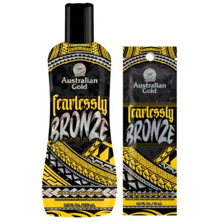 Australian Gold Fearlessly Bronze - 25x Bravely Bold Bronzer