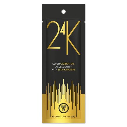 24K Original - Super Carrot Oil Accelerator