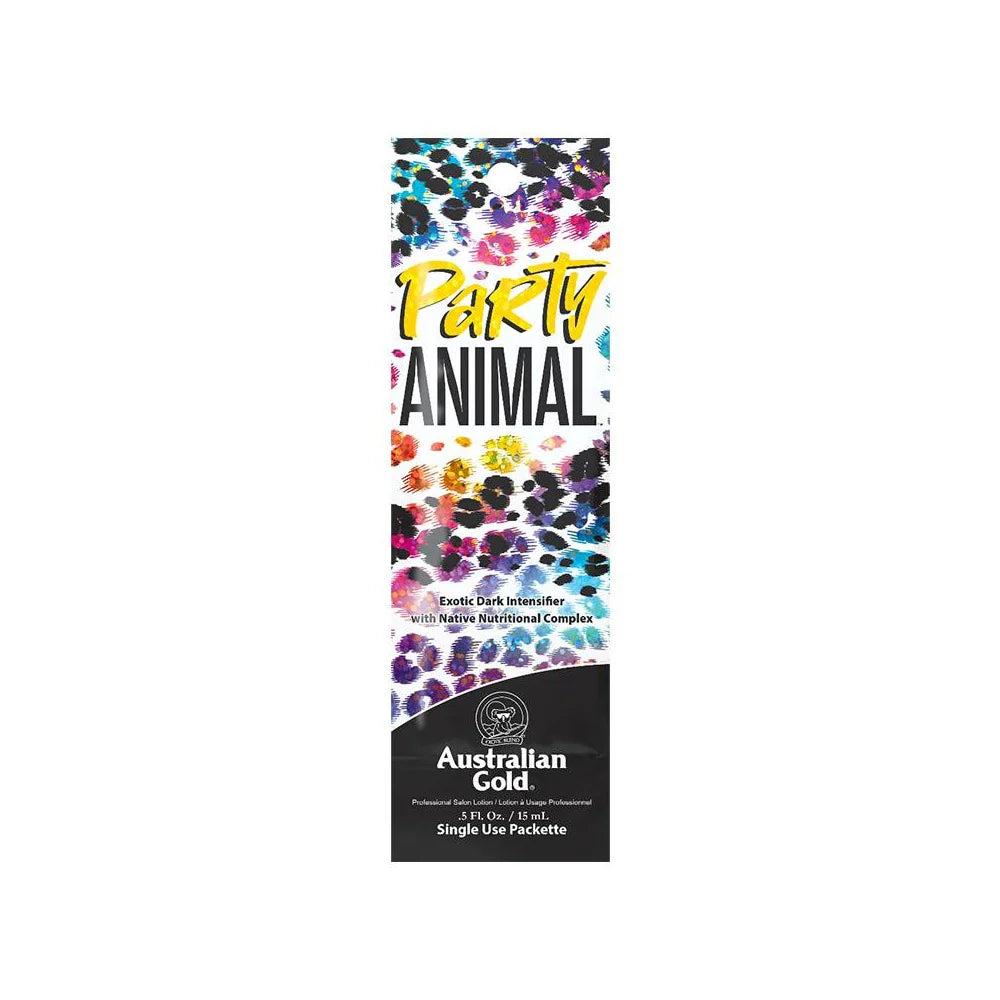 Australian Gold Party Animal - Exotic Dark Intensifier