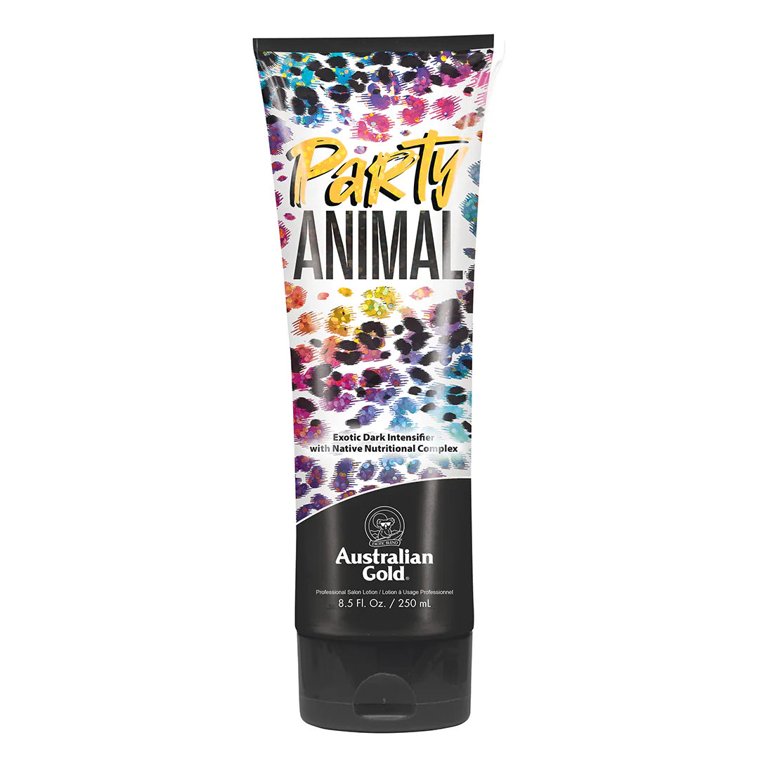 Australian Gold Party Animal - Exotic Dark Intensifier