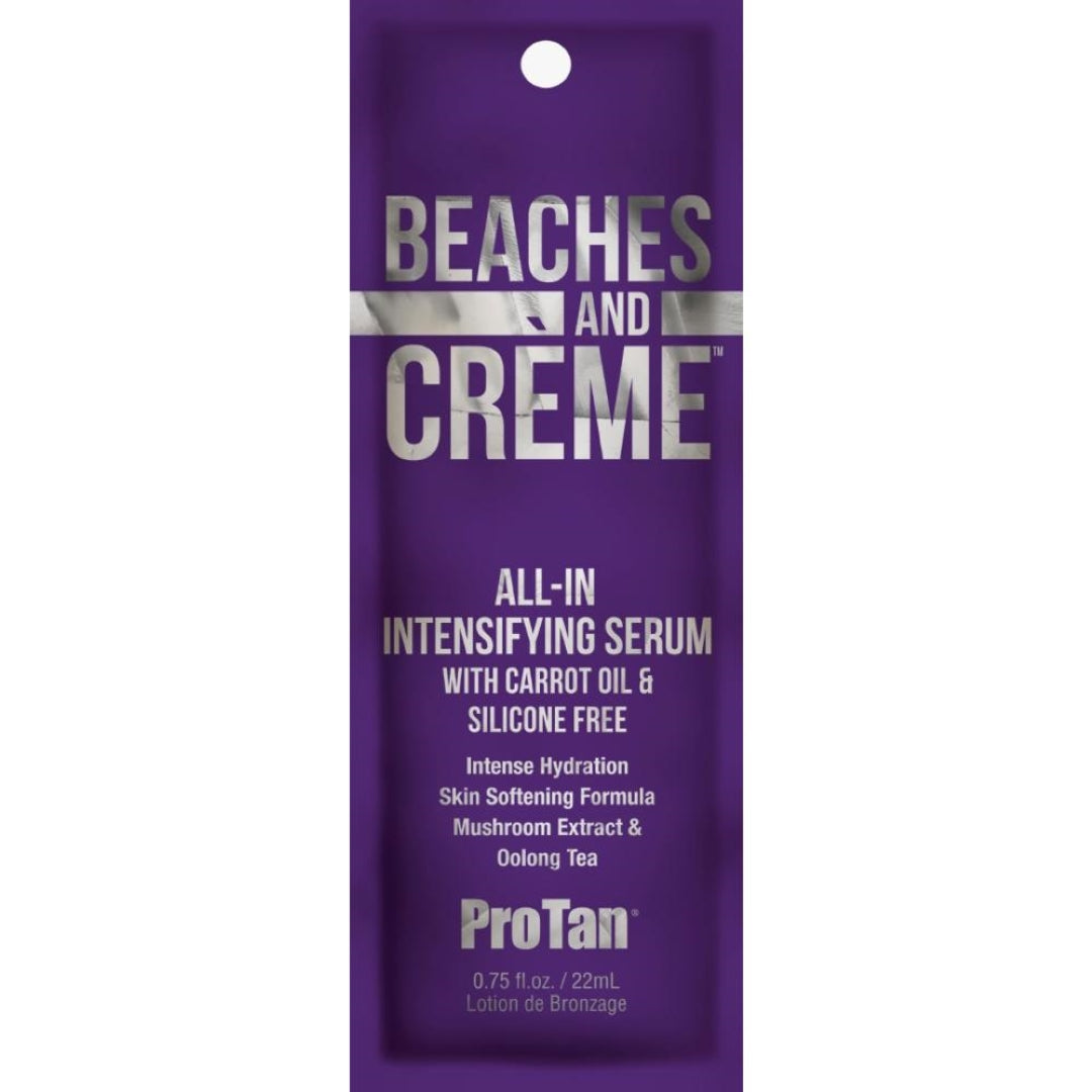 Beaches and Crème Purple - All-In Intensifying Serum