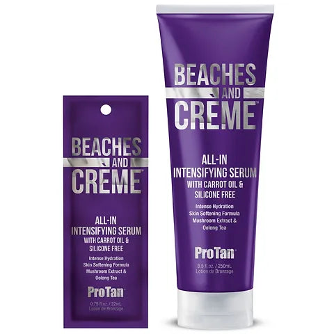 Beaches and Crème Purple - All-In Intensifying Serum