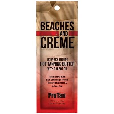 Beaches and Crème Red - Sizzling Hot Tingle Bronzer