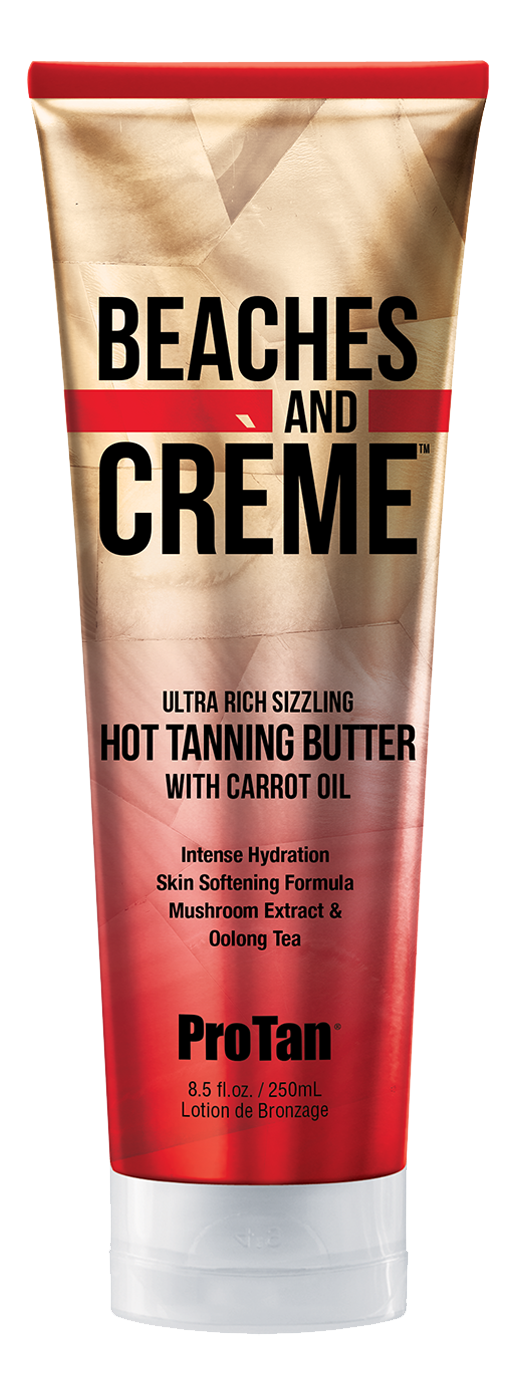 Beaches and Crème Red - Sizzling Hot Tingle Bronzer