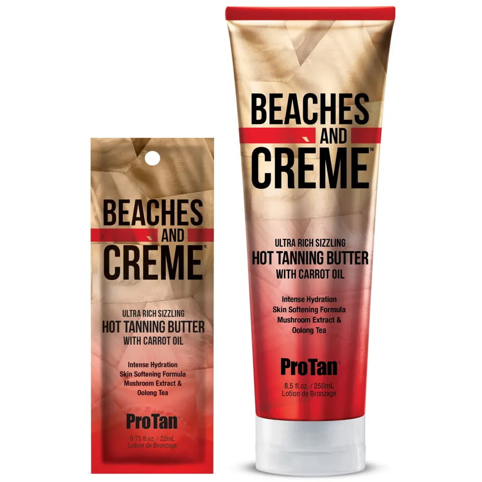 Beaches and Crème Red - Sizzling Hot Tingle Bronzer