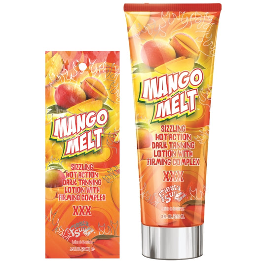 Fiesta Sun Mango Melt - Sizzling Tingle Bronzing Lotion