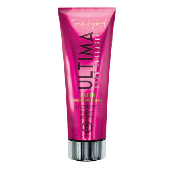 Ultima Dark Collagen - Quad Hybrid 24hr Bronzing Creme