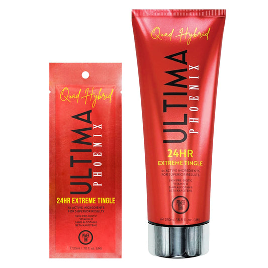 Ultima Phoenix - Quad Hybrid 24hr Extreme Tingle